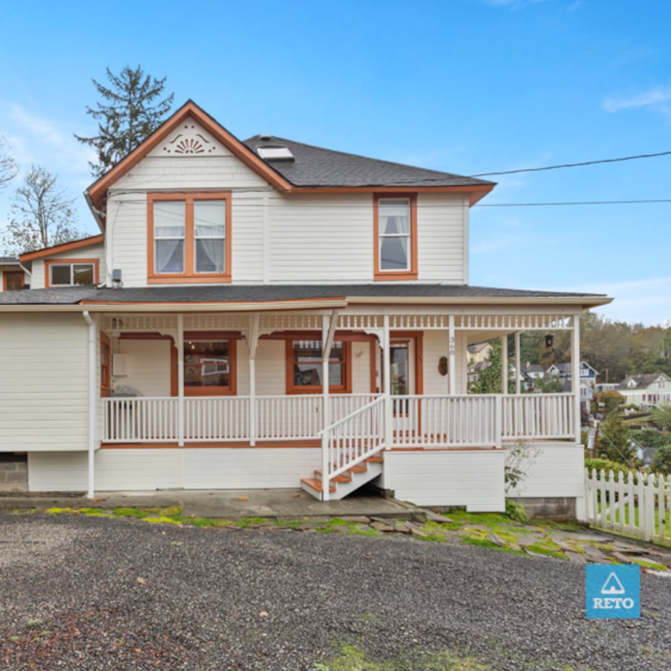 La casa donde se filmó la película "The Goonies" fue puesta la venta. 