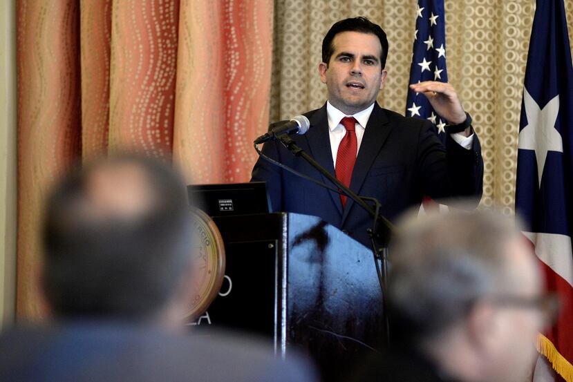 Se espera que el gobernador Ricardo Rosselló, quien ayer llegó de un viaje a Washington DC, dé un adelanto de lo que contiene el Plan Fiscal durante su alocución de esta noche ante la Asamblea Legislativa.