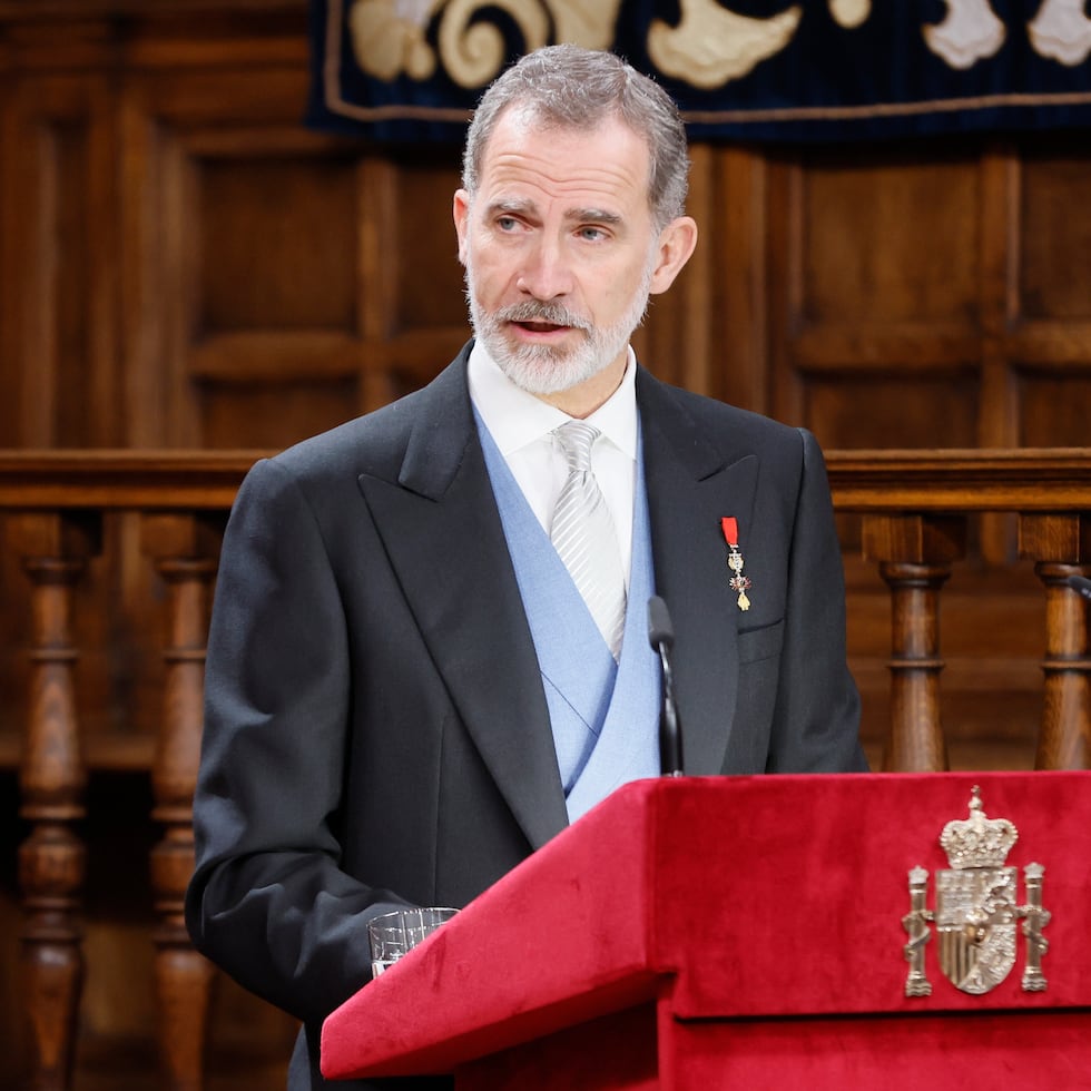 El rey Felipe VI acaba de cumplir 55 añoa.