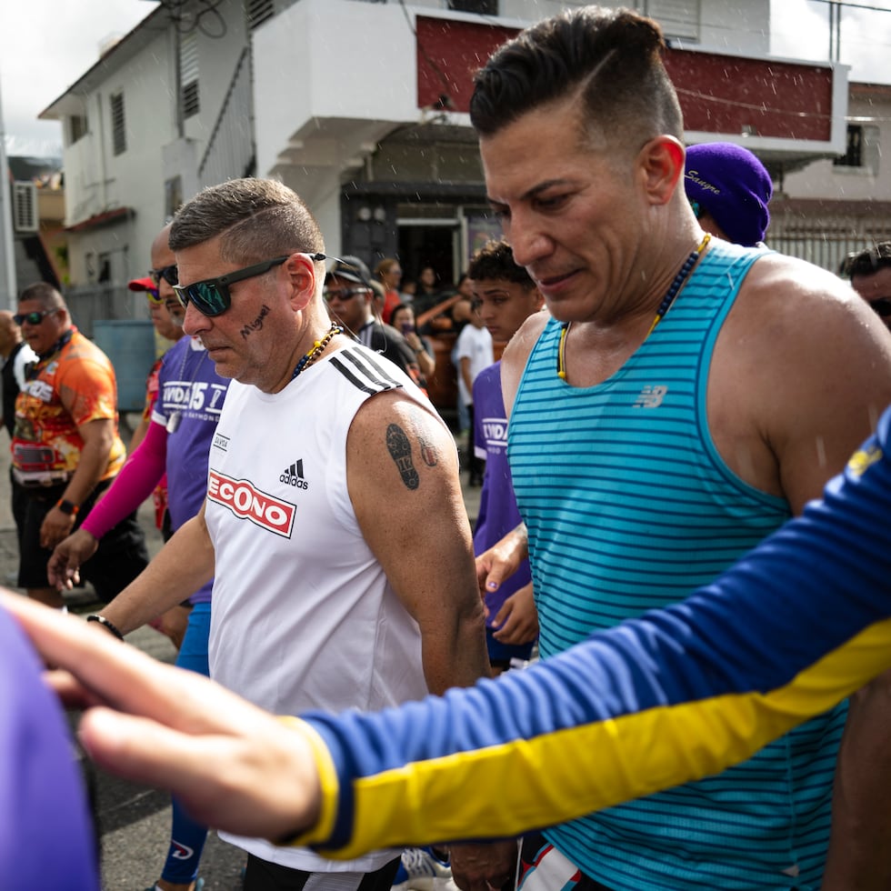 Álex DJ y Raymond Arrieta recordaron a sus compañeros con cariño y admiración.