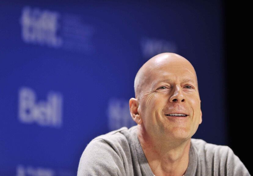 Bruce Willis cumple 65 años. (Archivo)