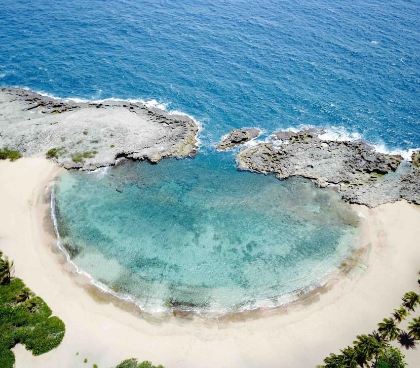 Mar Chiquita en Manatí. (Shutterstock)