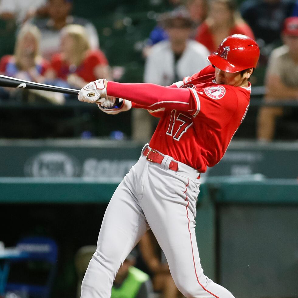 Shohei Ohtani superó en la votación a Yordan Álvarez, J.D. Martínez y Nelson Cruz.