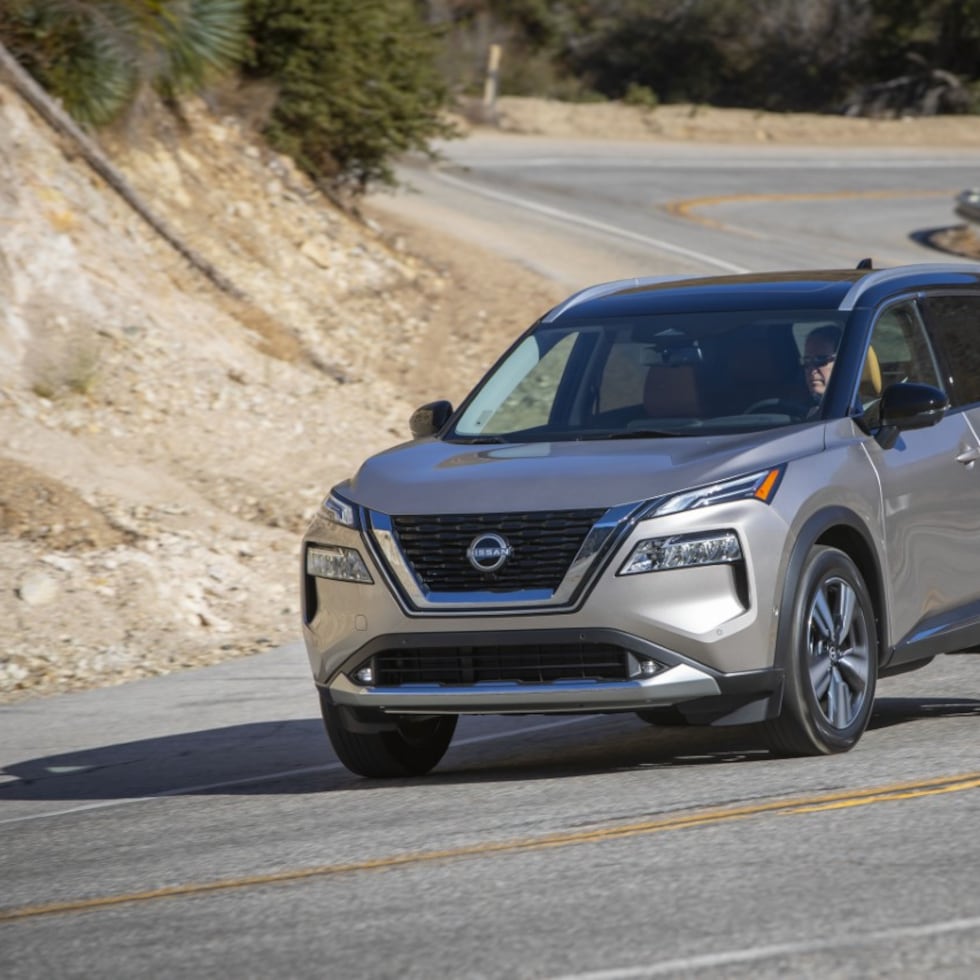 El precio inicial de venta de la Nissan Rogue 2022 asciende a $32,330.