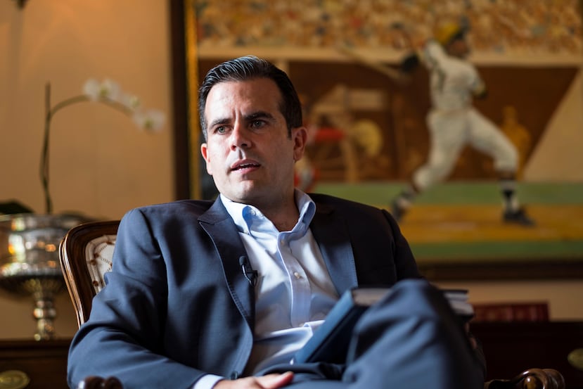 A preguntas de este medio sobre si la opción de obtener energía fuera de la AEE conllevará cargos, Ricardo Rosselló afirmó: “No hay penalidades por usar microrredes”.