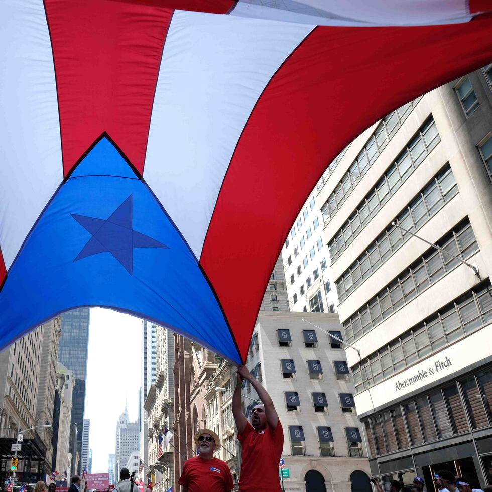 La raza olvidada de los puertorriqueños