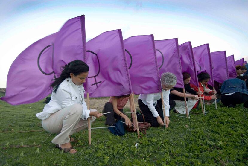 La exprocuradora de las Mujeres María Dolores Fernós destacó que el poder político de las mujeres ha sido limitado, lo que redunda en una falta de política pública inclusiva. (GFR Media)