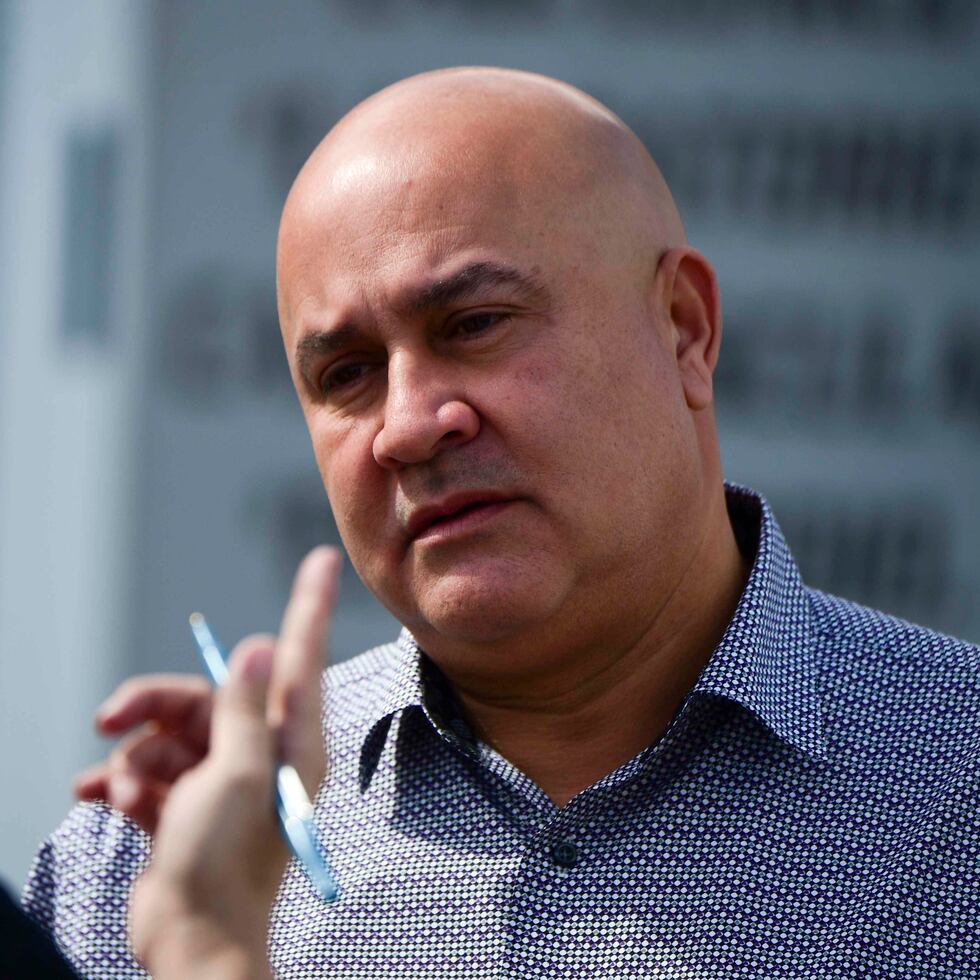 Convicto | Eduardo Cintrón Suárez, exalcalde de Guayama. Entre 2013 a 2021, cobró más de $95,000 en sobornos o $1 por metro cuadrado de asfaltado que le ordenara a J.R. Asphalt. 
