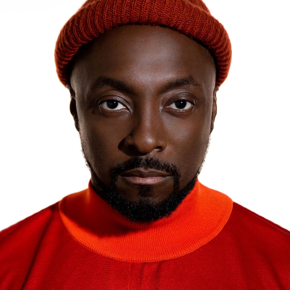 El afamado rapero y productor musical will.i.am se presentará en el Fairmont El San Juan Hotel.