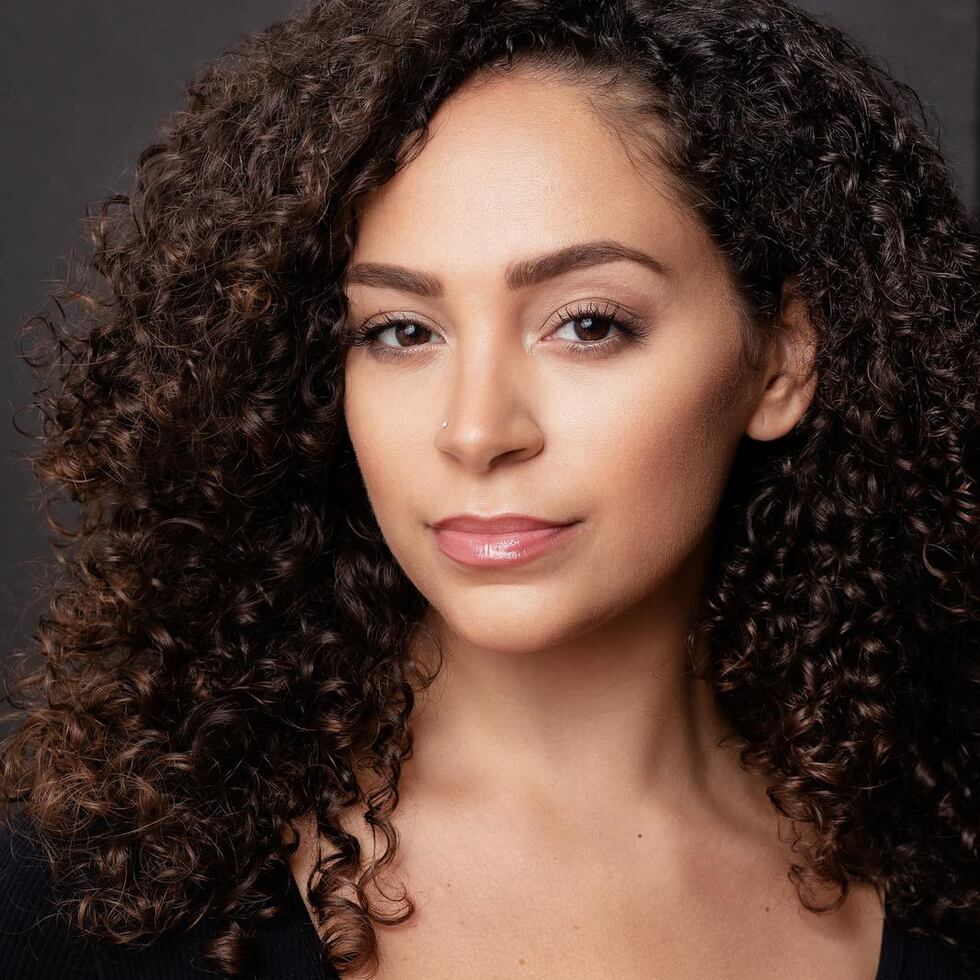 La actriz Tanairí Vázquez, con amplia trayectoria en Broadway  y la televisión estadounidense, se une al elenco de la producción puertorriqueña del musical "West Side Story".