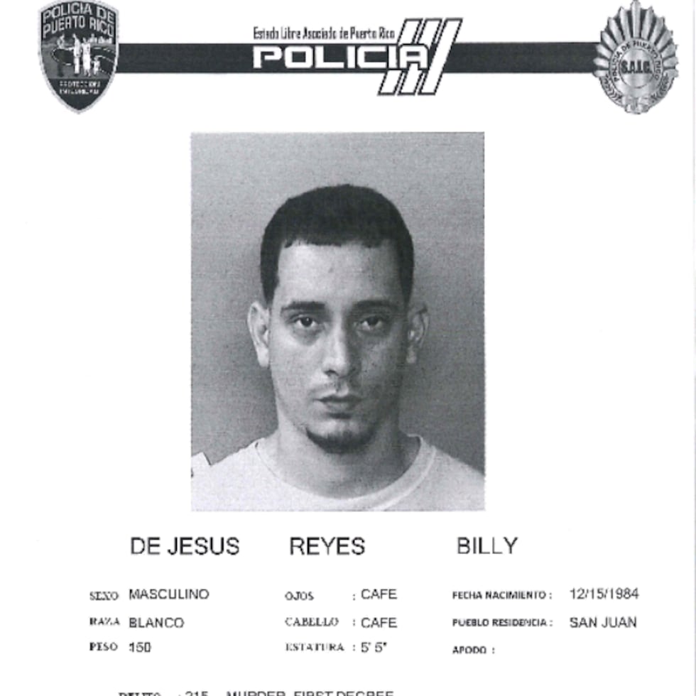 Billy de Jesús Reyes fue asesinado en una agencia hípica donde laboraba.
