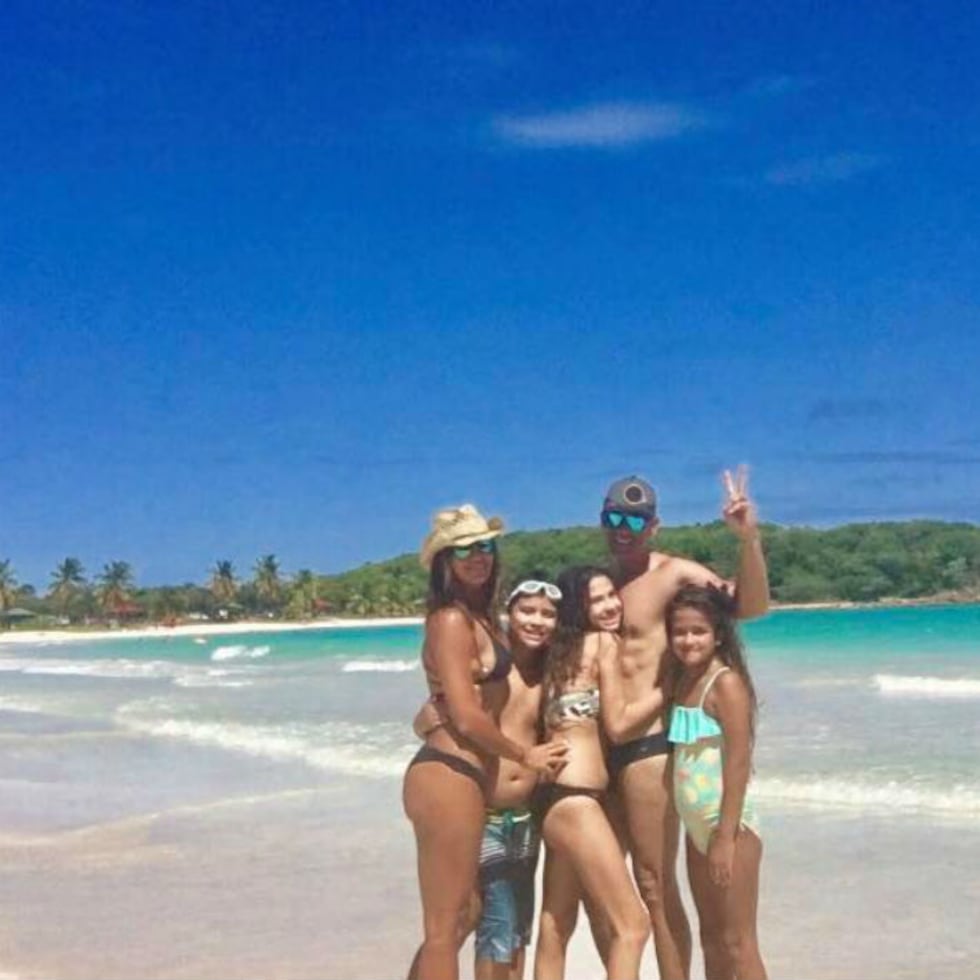 Tres familias comparten sus consejos para gozar en la playa