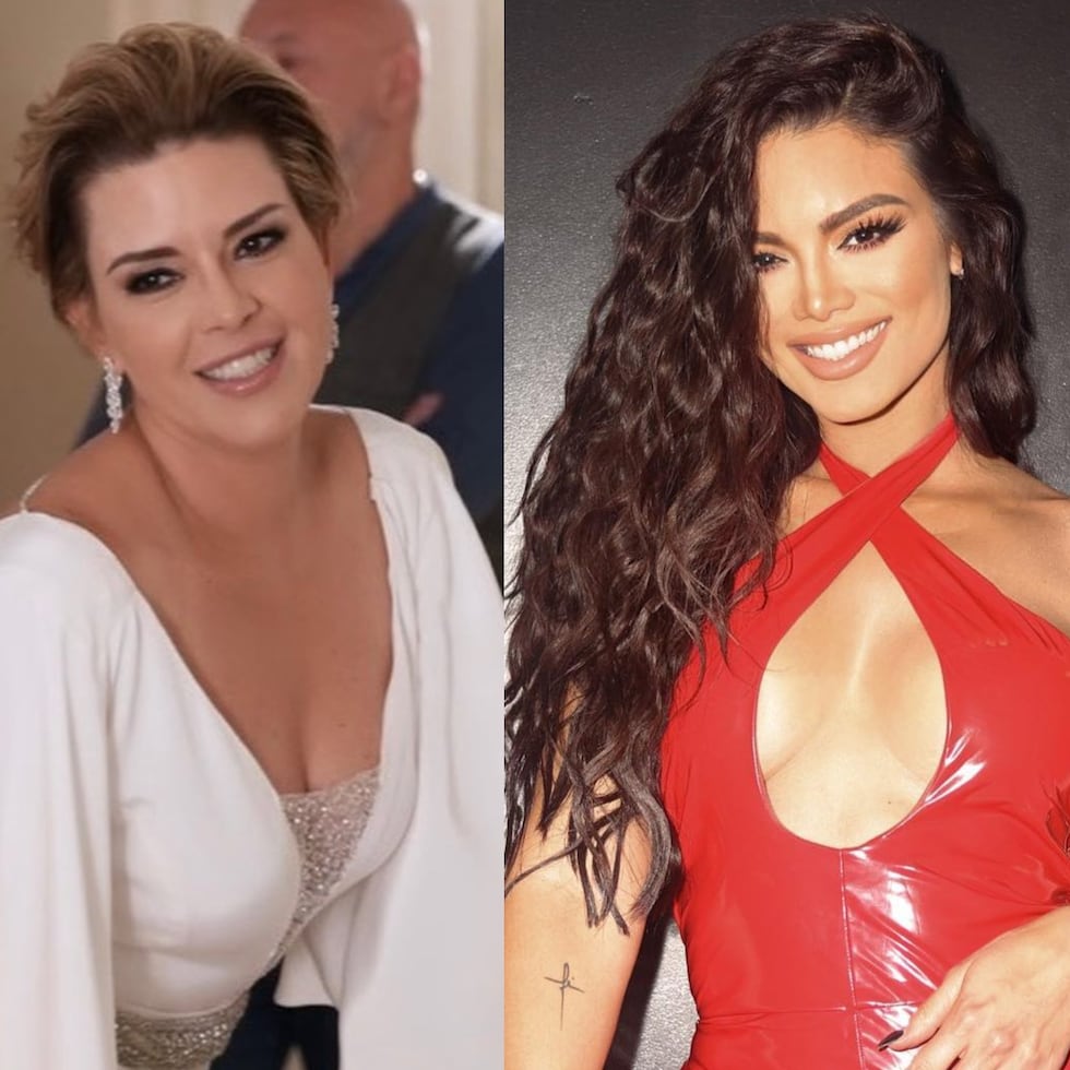 Zuleyka Rivera y Alicia Machado participarán en "Secretos de las indomables".