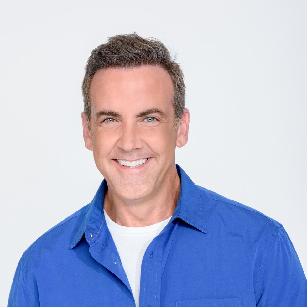 Carlos Ponce ha protagonizado varias producciones de Telemundo como "La suerte de Loli".