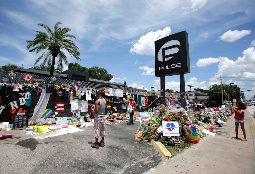 La masacre en Pulse ocurrió en el 2016. (AP)