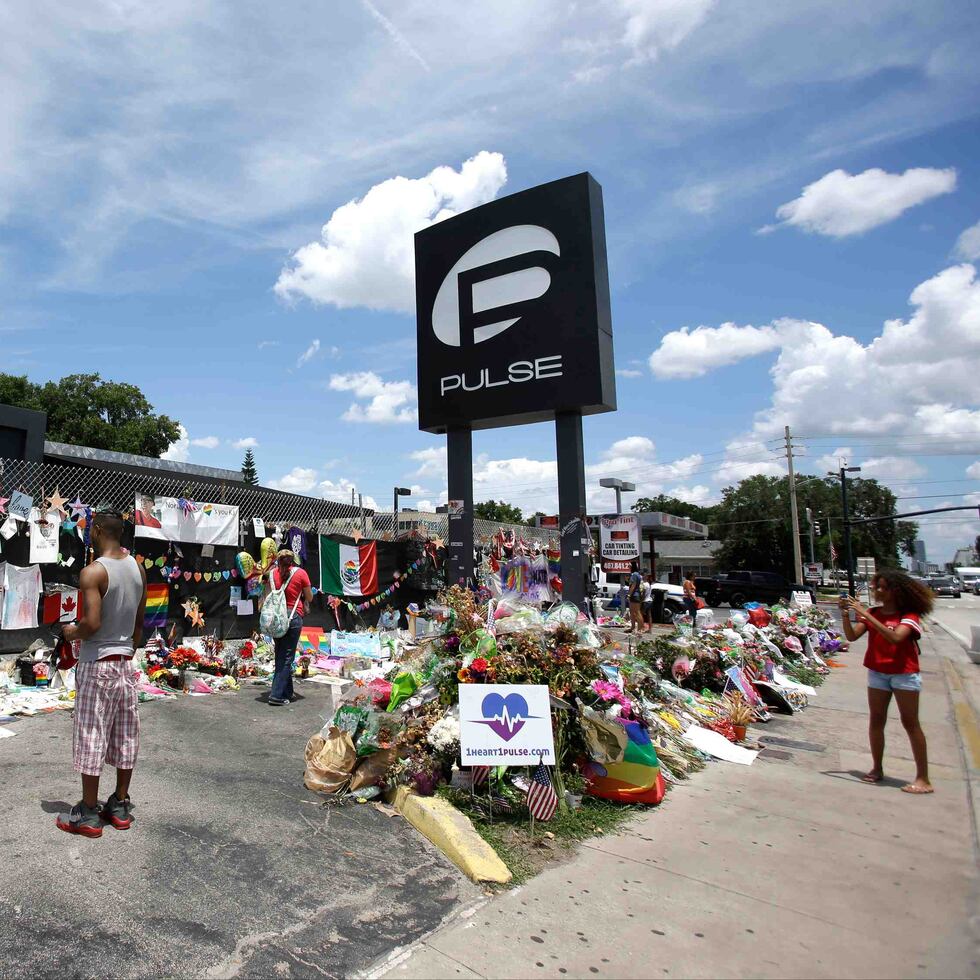 La masacre en Pulse ocurrió en el 2016. (AP)