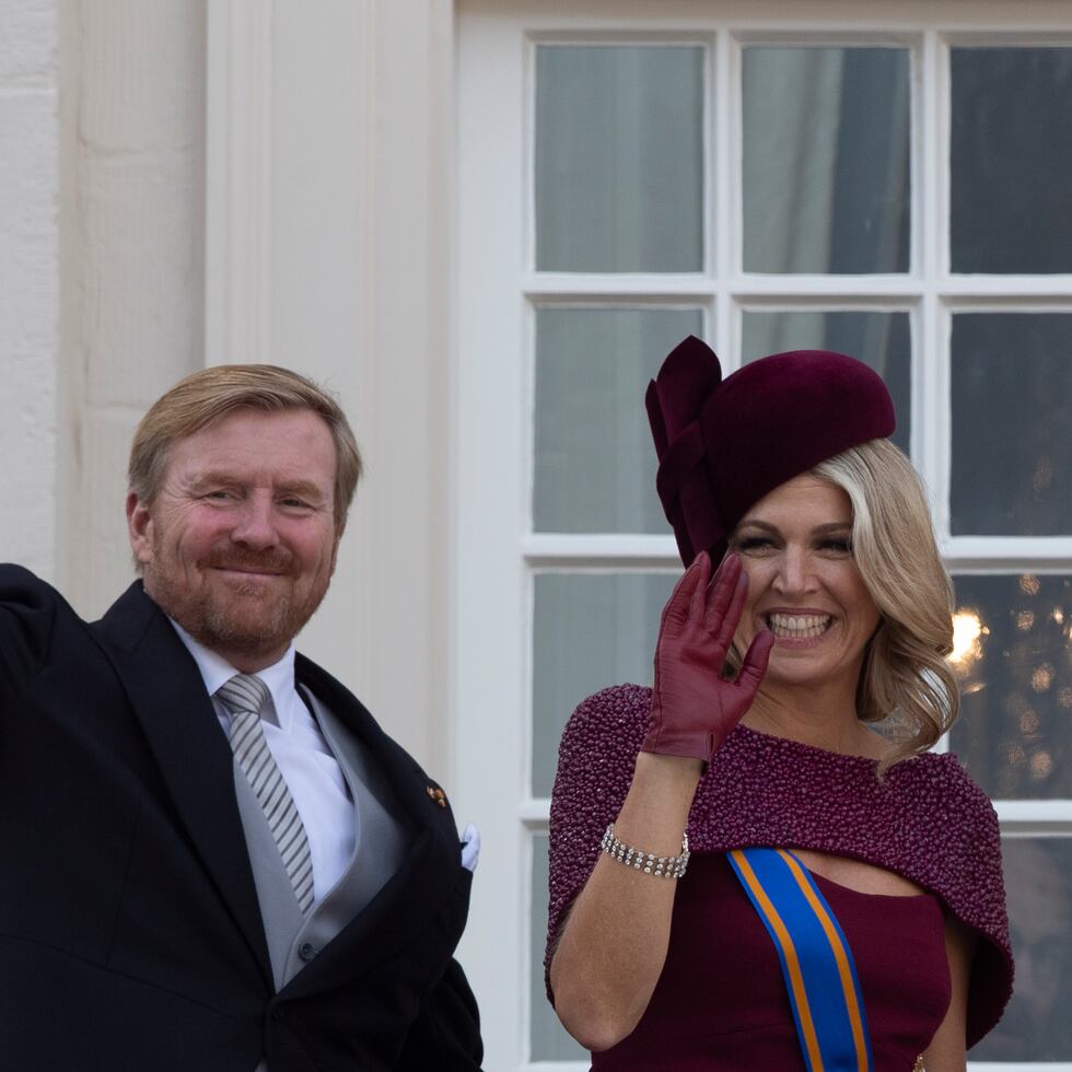 Máxima Zorreguieta y Willem Alexander se conocieron en Nueva York hace más de 20 años.