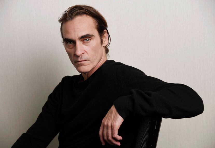 Joaquín Phoenix encabezará la película. (AP/Chris Pizzello)