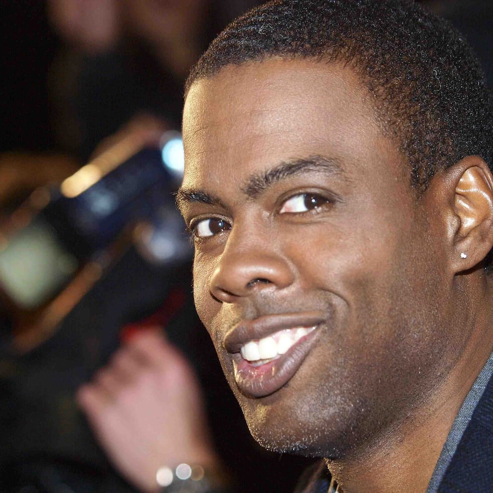 Chris Rock fue el anfitrión de la ceremonia en el 2005. ( GFR Media)