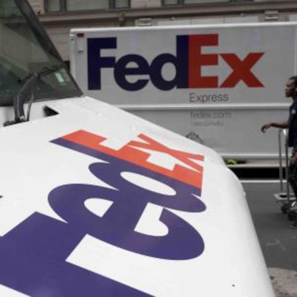 FedEx tiene ya 12 centros de envío repartidos por Puerto Rico.