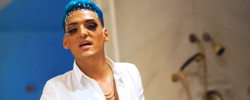 Kevin Fret colaboró con Mike Duran en la canción "Diferente". (Captura de pantalla)