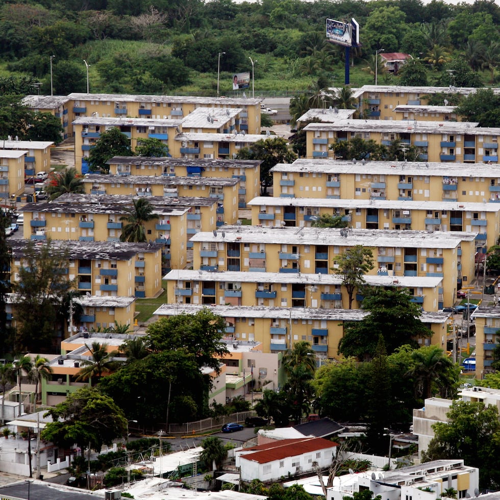 Este fue el segundo tiroteo reportado en el residencial en menos de 24 horas.