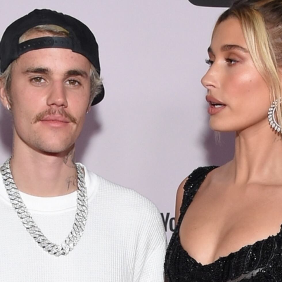 Justin y Hailey Bieber contrajeron nupcias