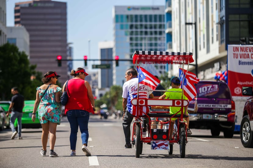 Los boricuas en Florida superaron ya a sus compatriotas en Nueva York con más de 1.3 millones. (Archivo / GFR Media)