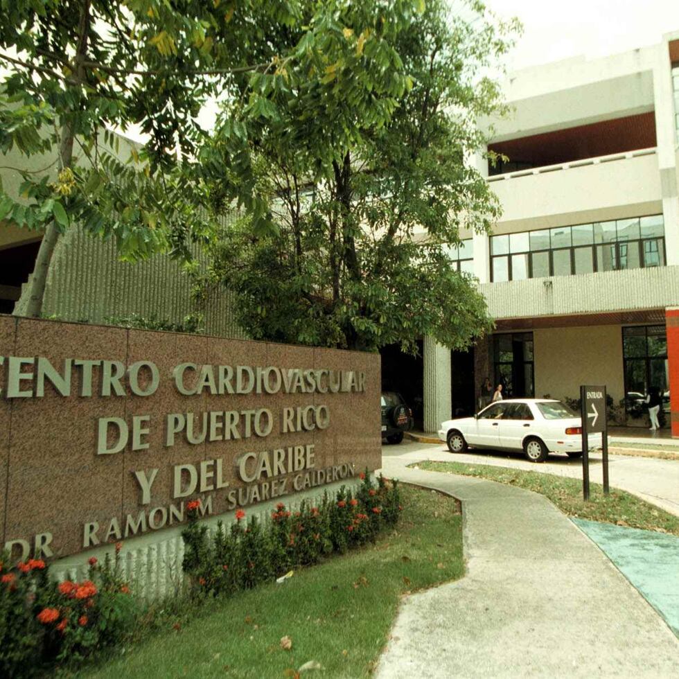 Según el informe que evalúa la operación del Centro Cardiovascular, datos de la institución advierten que parecería que las camas del hospital están vacantes el 49% del tiempo, lo que, según se indica, amerita investigación. (GFR Media)