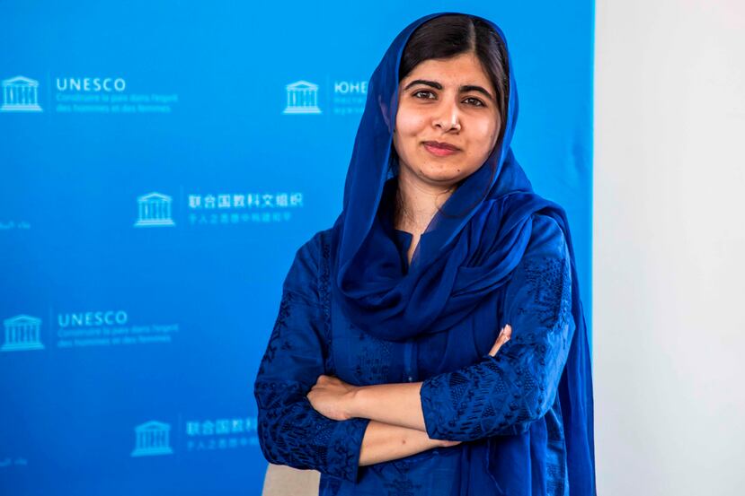 Malala Yousafzai. (Efe)