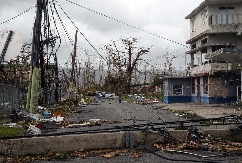Ever since the emergency began, FEMA and the government of Puerto Rico agreed to use an alternative method to approve funds for permanent reconstruction works. (GFR Media)