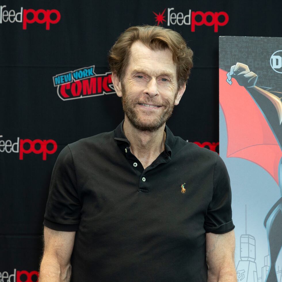 Kevin Conroy tenía 66 años.