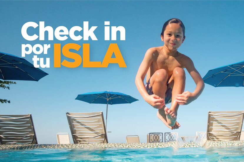 La campaña publicitaria “Check In por tu isla” que inicialmente se lanzó en los meses de verano se reactivó esta semana en las plataformas de medios sociales de Voy Turisteando.