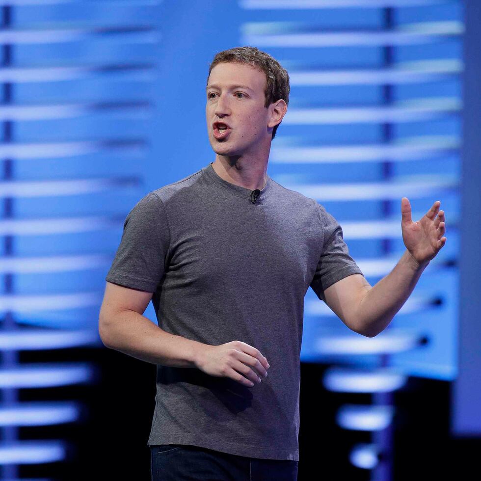 Mark Zuckerberg podría anunciar un cambio de nombre de Facebook tan temprano como la próxima semana.