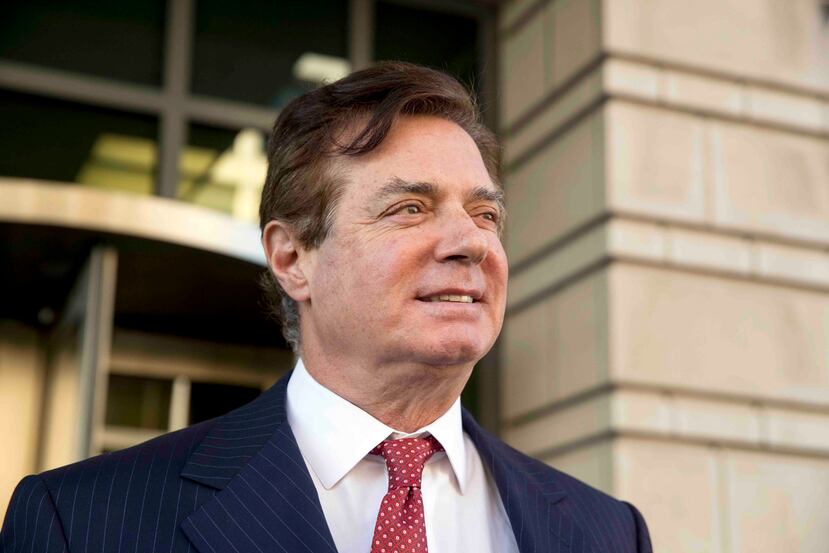 Paul Manafort. (AP)