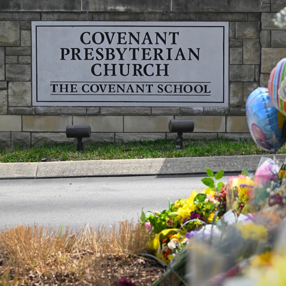 El tiroteo suscitó en The Covenant School en Nashville y unas siete personas murieron, entre ellas la agresora.