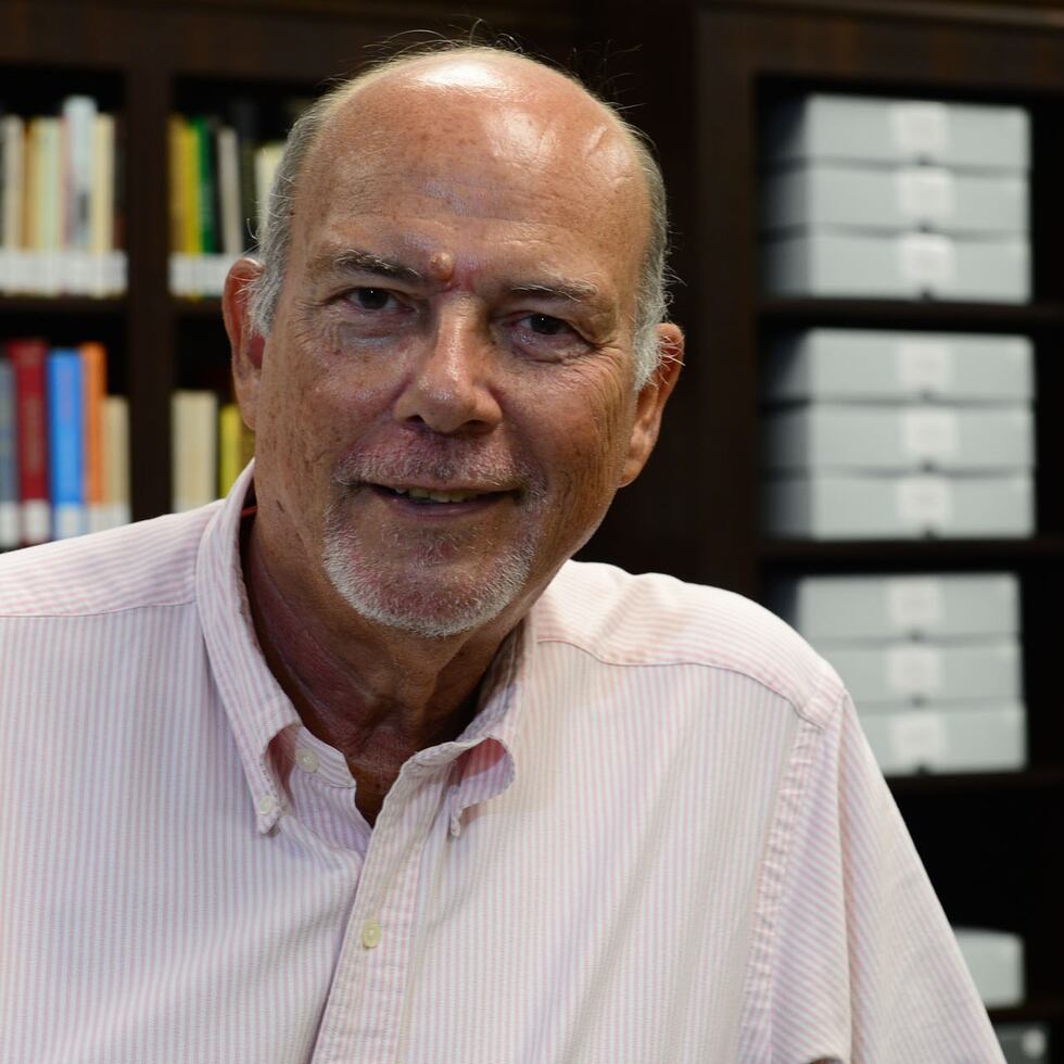 El escritor puertorriqueño Edgardo Rodríguez Juliá obtuvo el primer lugar en la cuarta edición del Premio León de Greiff al Mérito Literario.