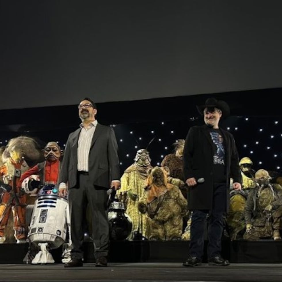 Las películas estarán dirigidas por James Mangold, Dave Filoni y Sharmeen Obaid-Chinoy.