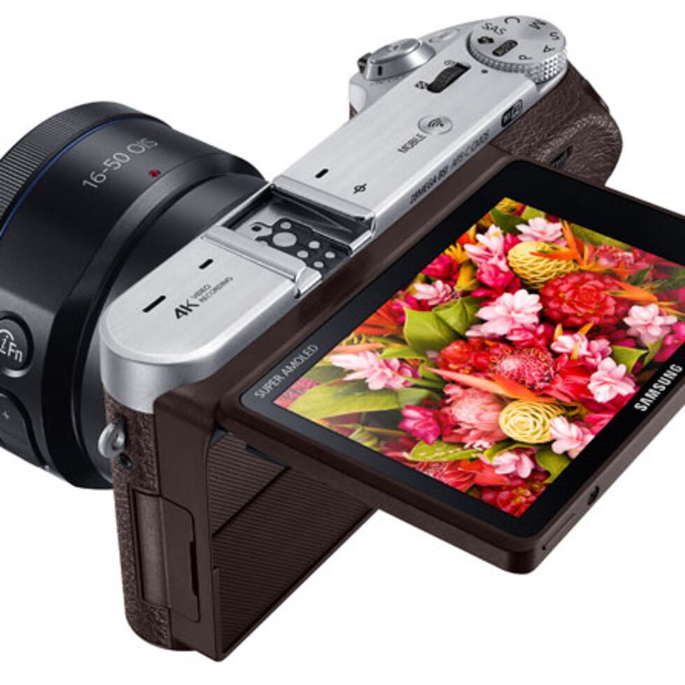 La NX500 garantiza excelente calidad de imagen y fotografías vívidas. (Suministrada)