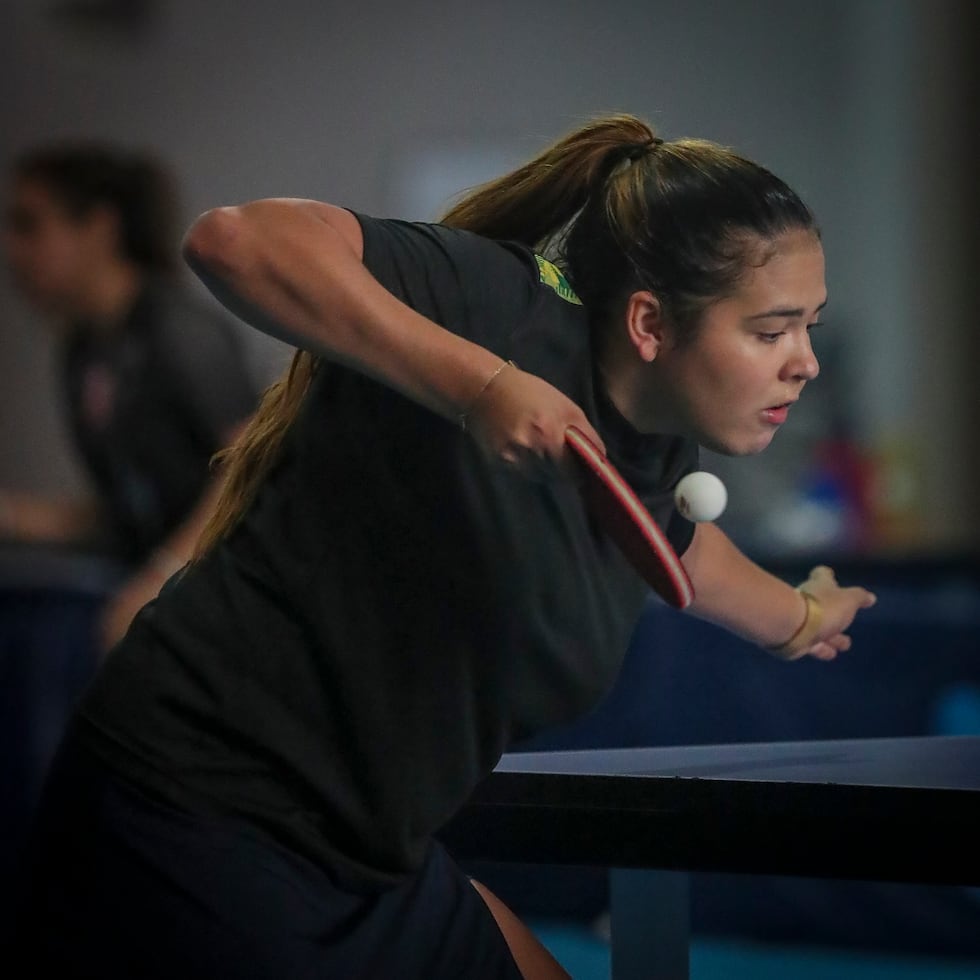 Adriana Díaz ya se prepara para volver a las competencias a finales de este mes como parte de un gira de cuatro torneos.