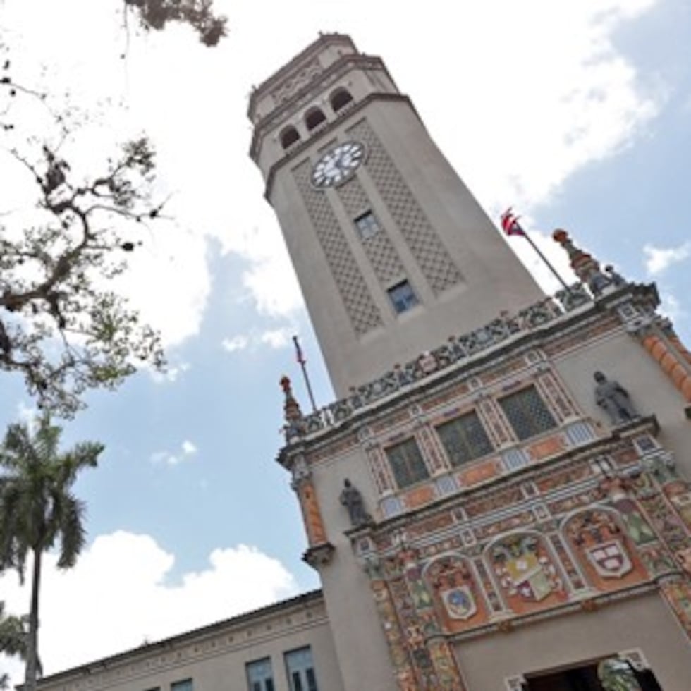 La facultad de Humanidades de la Universidad de Puerto Rico, Recinto de Río Piedras, ofrece variadas actividades durante el mes en curso. (Archivo)