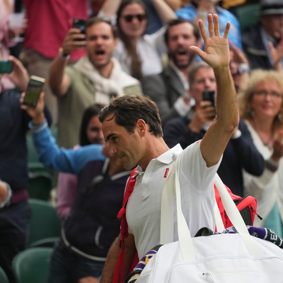 El suizo Roger Federer dijo que su cuerpo le ha enviado un claro mensaje sobre sus limitaciones, en especial luego de pasar por lesiones y algunas cirugías.