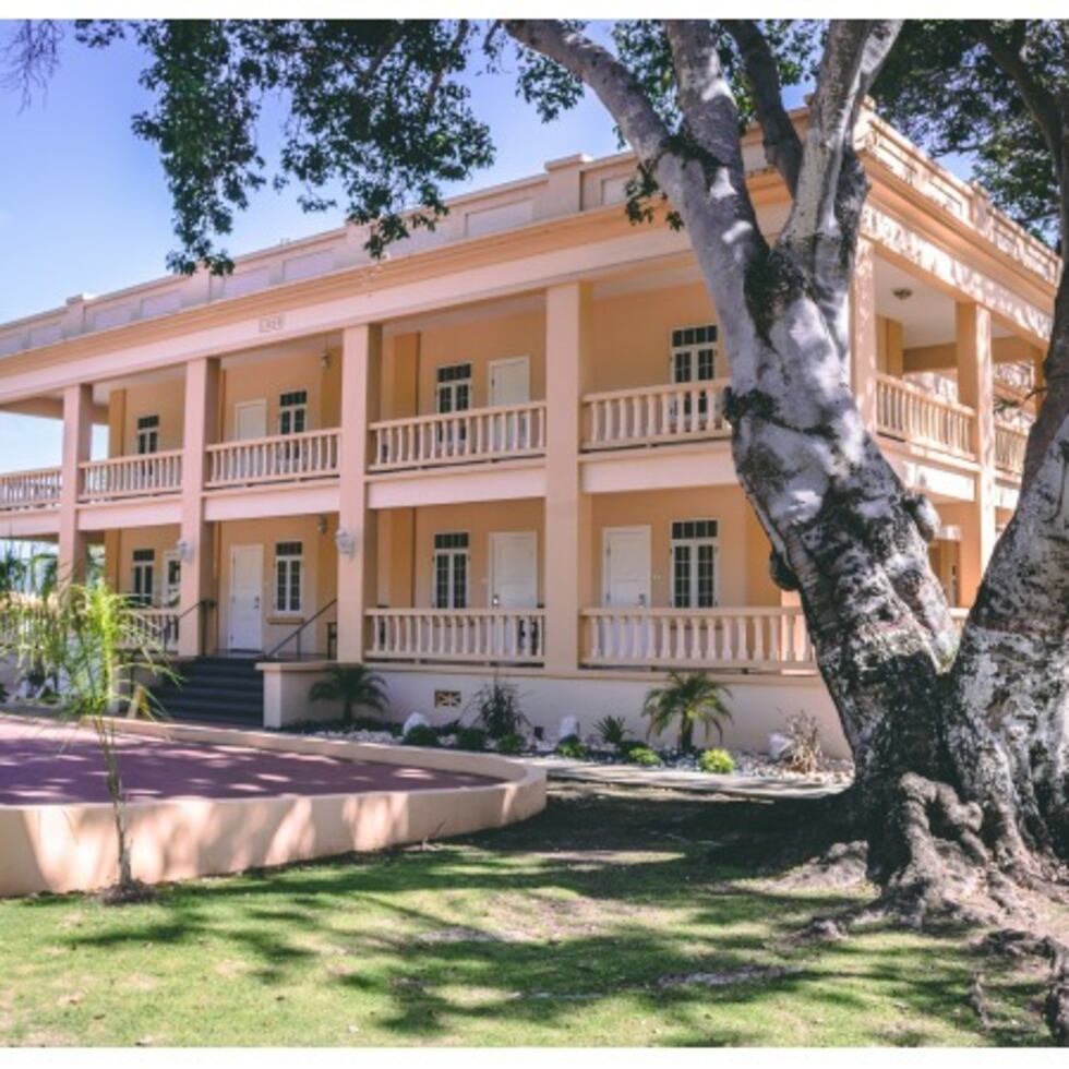 El parador Guánica 1929, en Guánica, será uno de los paradores que contará con la oferta.