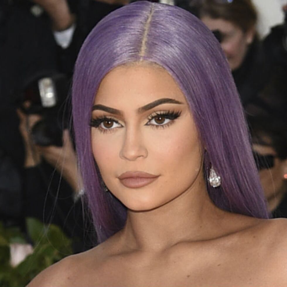 Kylie Jenner expande su marca de productos de belleza. (Foto: Archivo)