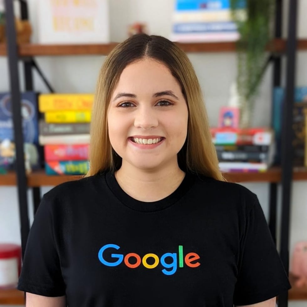 Nicole Román Correo ganó la “Generation Google Scholarship for Women in Gaming 2022”.