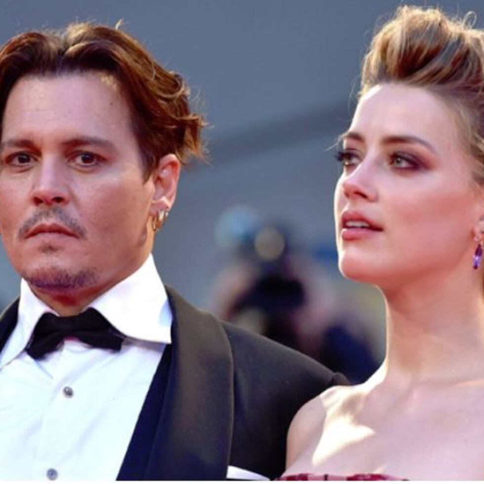 Amber Heard también reflexionó sobre el duro proceso legal en el que ambos se vieron expuestos.