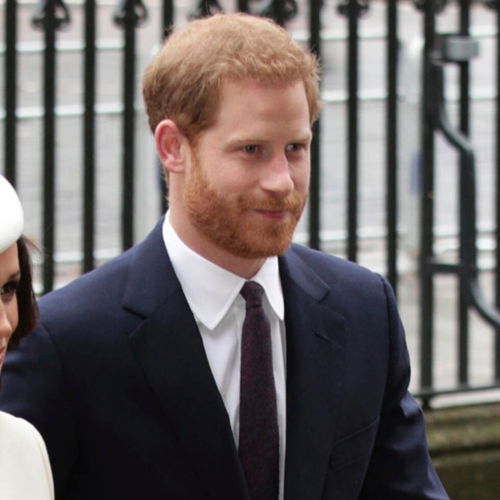 La pareja se casará el 19 de mayo en la Capilla de San Jorge, en el Castillo de Windsor. (Archivo / AP)