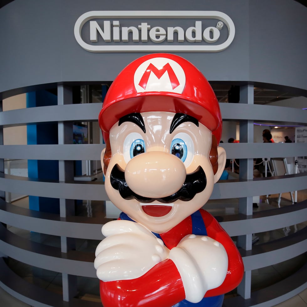 Nintendo abrirá en Kioto una galería para exhibir sus más de 130 años de historia EFE/EPA/KIYOSHI OTA/Archivo