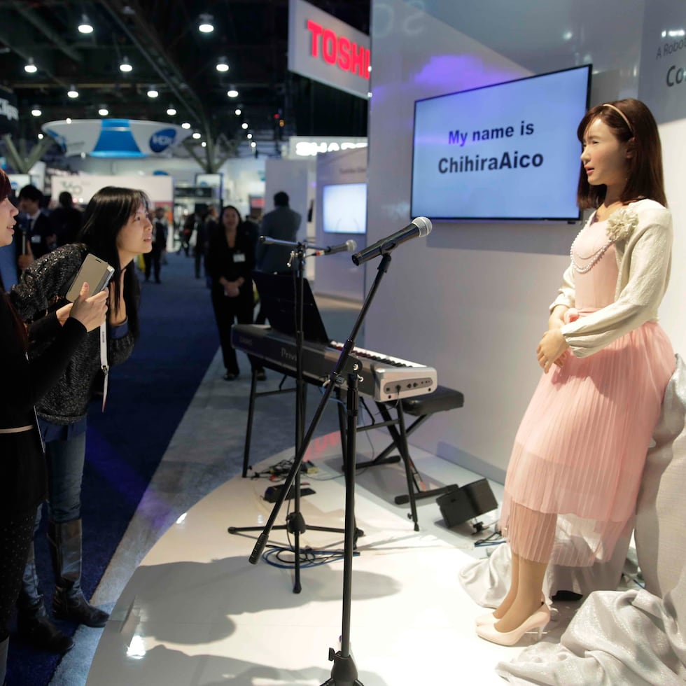 Los mejores 'gadgets' del Consumer Electronics Show