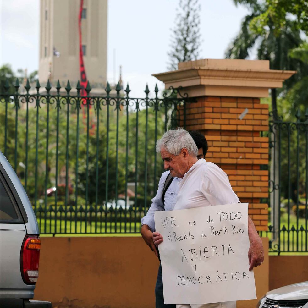 UPR y tretas de mantengo corporativo